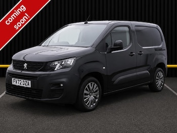 Used Peugeot Partner 2022 for sale - 79595511: Photo