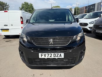 Used Peugeot Partner 2022 for sale - 79595511: Photo