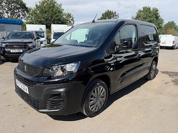 Used Peugeot Partner 2022 for sale - 79595511: Photo