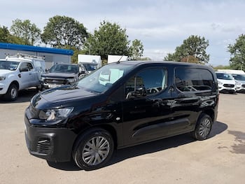 Used Peugeot Partner 2022 for sale - 79595511: Photo