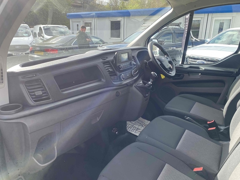 Used Ford Transit Custom 2023 for sale - 78091892: Photo 10