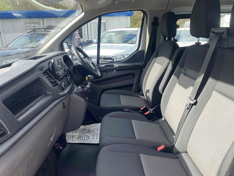 Used Ford Transit Custom 2023 for sale - 78091892: Photo 11