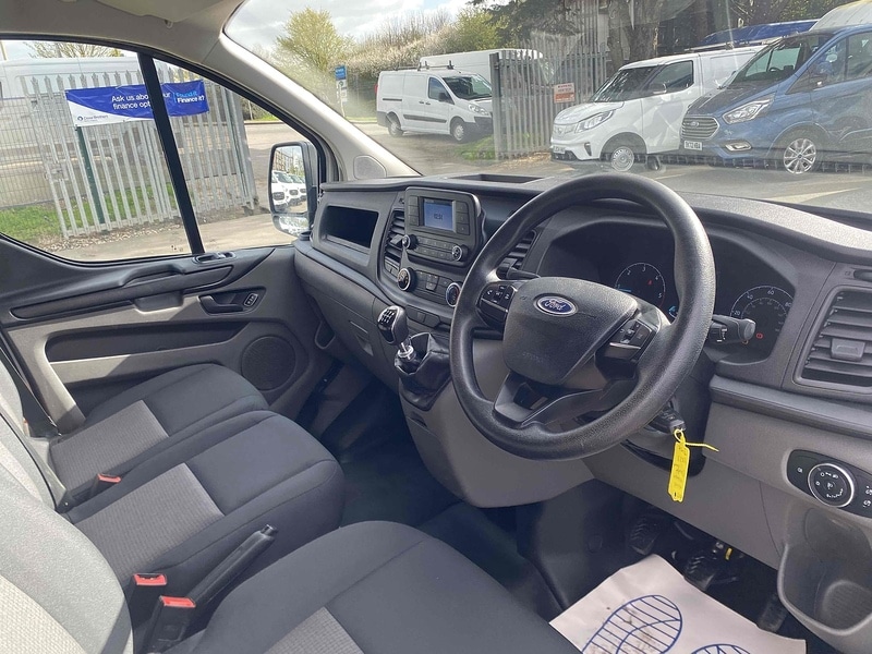 Used Ford Transit Custom 2023 for sale - 78091892: Photo 12