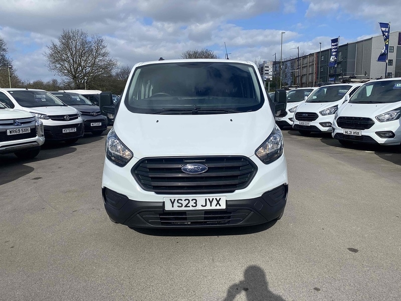 Used Ford Transit Custom 2023 for sale - 78091892: Photo 2