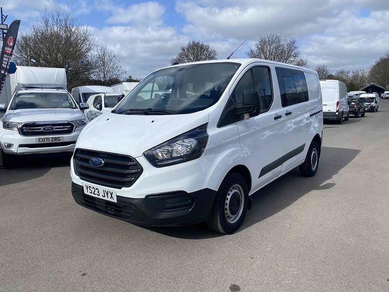 Used Ford Transit Custom 2023 for sale - 78091892: Photo 3