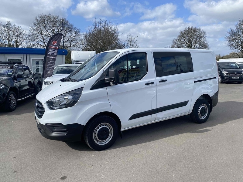Used Ford Transit Custom 2023 for sale - 78091892: Photo 4