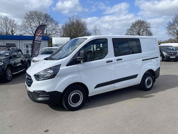 Used Ford Transit Custom 2023 for sale - 78091892: Photo