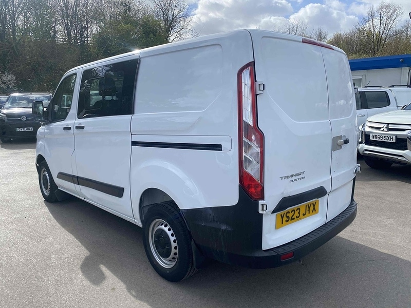 Used Ford Transit Custom 2023 for sale - 78091892: Photo 5