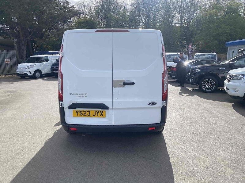 Used Ford Transit Custom 2023 for sale - 78091892: Photo 6