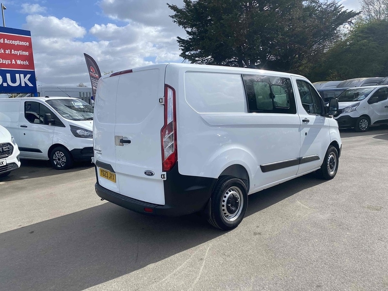 Used Ford Transit Custom 2023 for sale - 78091892: Photo 7