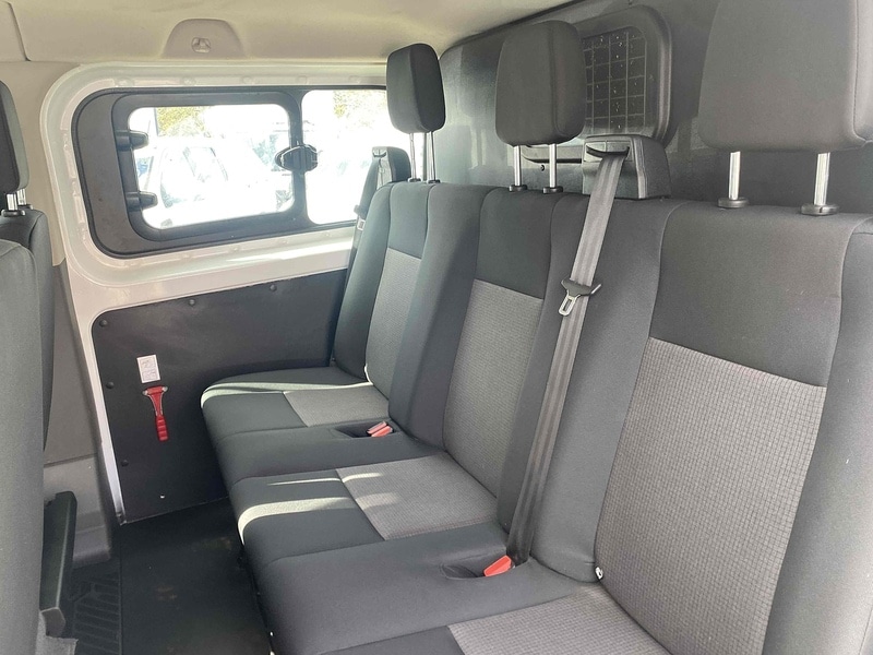 Used Ford Transit Custom 2023 for sale - 78091892: Photo 8