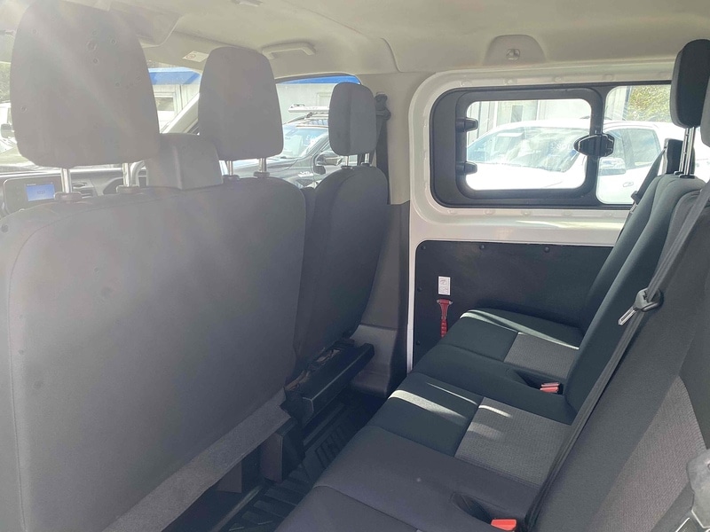 Used Ford Transit Custom 2023 for sale - 78091892: Photo 9