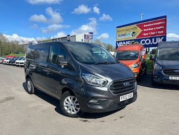 Used Ford Transit Custom 2022 for sale - 77873275: Photo