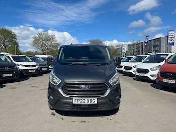 Used Ford Transit Custom 2022 for sale - 77873275: Photo