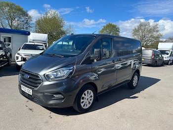 Used Ford Transit Custom 2022 for sale - 77873275: Photo