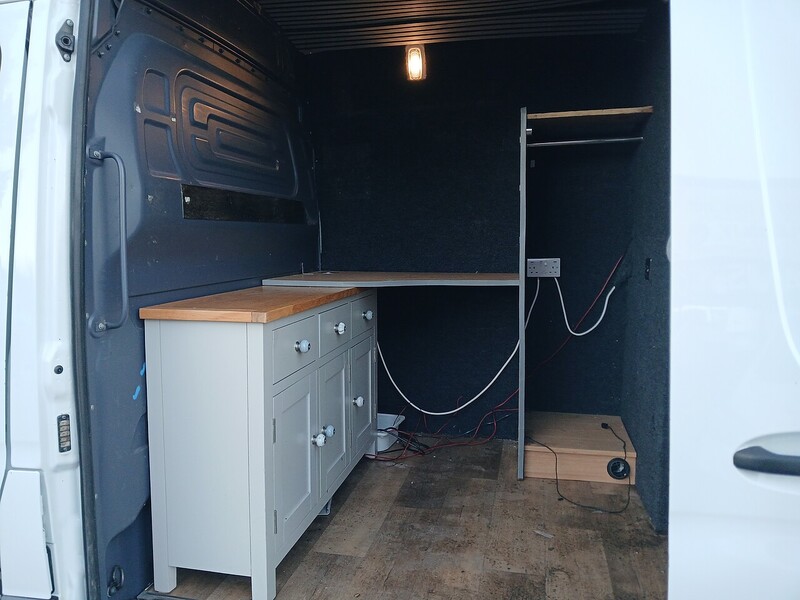 Used Mercedes-Benz Sprinter 2020 for sale - 76934902: Photo 10