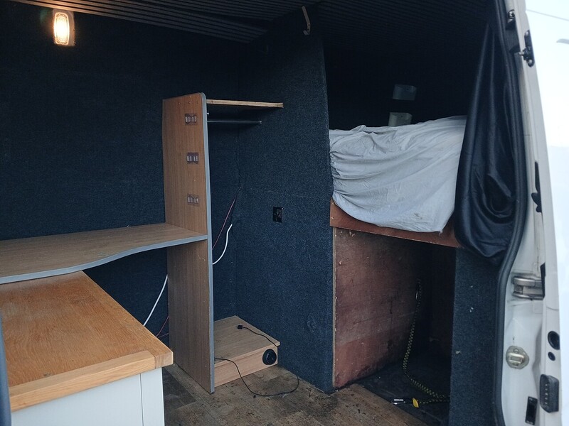 Used Mercedes-Benz Sprinter 2020 for sale - 76934902: Photo 11