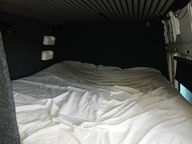 Used Mercedes-Benz Sprinter 2020 for sale - 76934902: Photo 12