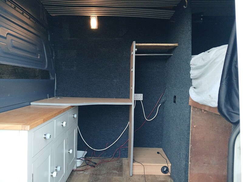 Used Mercedes-Benz Sprinter 2020 for sale - 76934902: Photo 13