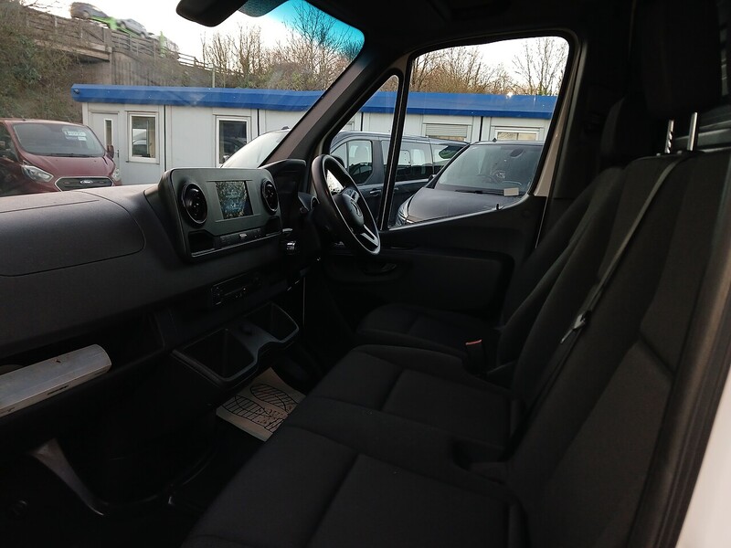 Used Mercedes-Benz Sprinter 2020 for sale - 76934902: Photo 14