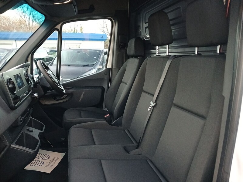 Used Mercedes-Benz Sprinter 2020 for sale - 76934902: Photo 15