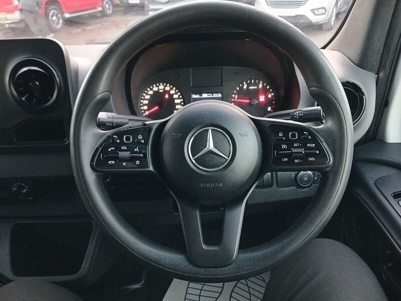 Used Mercedes-Benz Sprinter 2020 for sale - 76934902: Photo 17