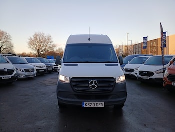 Used Mercedes-Benz Sprinter 2020 for sale - 76934902: Photo
