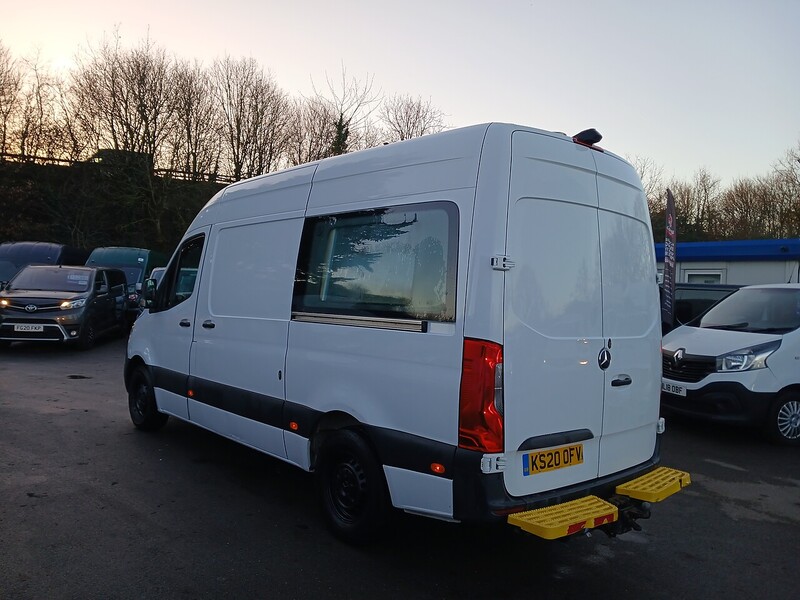 Used Mercedes-Benz Sprinter 2020 for sale - 76934902: Photo 5