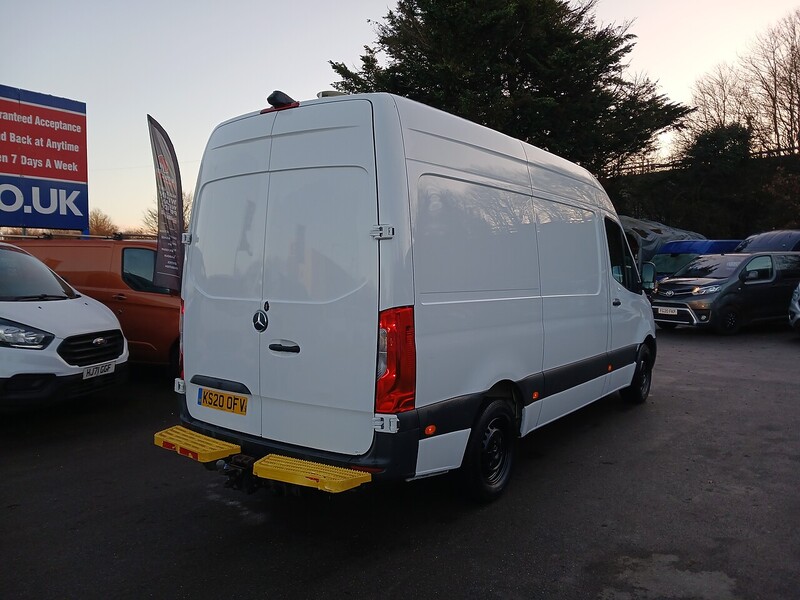 Used Mercedes-Benz Sprinter 2020 for sale - 76934902: Photo 7