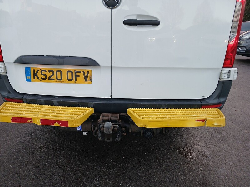 Used Mercedes-Benz Sprinter 2020 for sale - 76934902: Photo 8