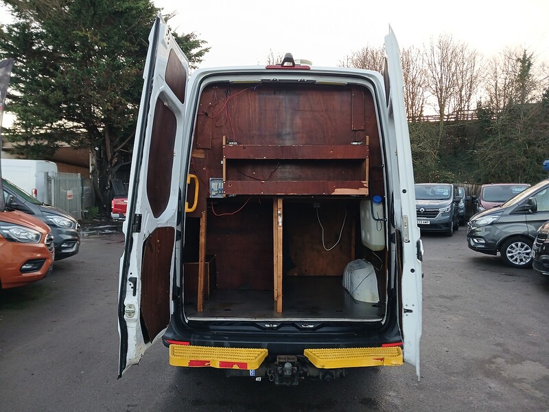 Used Mercedes-Benz Sprinter 2020 for sale - 76934902: Photo 9