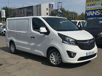 Vauxhall Vivaro feature image