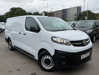Used Vauxhall Vivaro 2023 for sale - 79470752: Photo