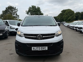 Used Vauxhall Vivaro 2023 for sale - 79470752: Photo