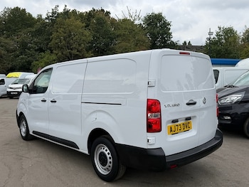 Used Vauxhall Vivaro 2023 for sale - 79470752: Photo