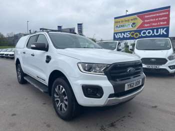 Used Ford Ranger 2021 for sale - 75075331: Photo