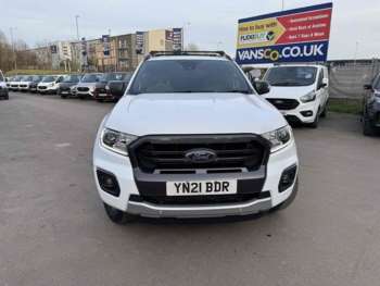 Used Ford Ranger 2021 for sale - 75075331: Photo