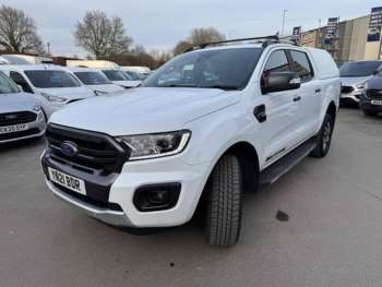 Used Ford Ranger 2021 for sale - 75075331: Photo