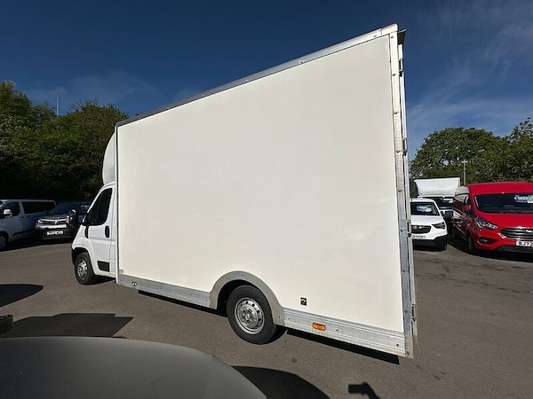 Used Peugeot Boxer 2022 for sale - 74890482: Photo 10