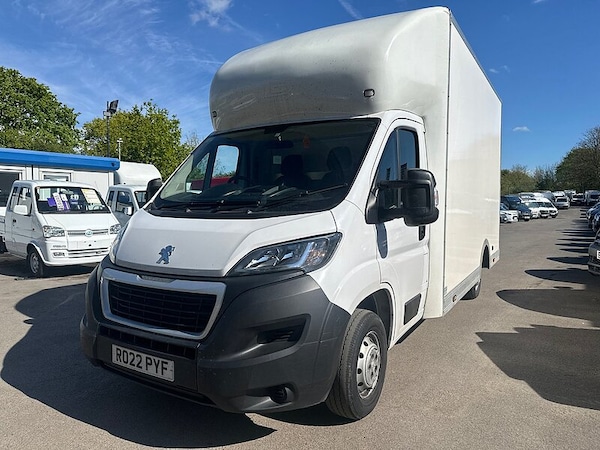 Used Peugeot Boxer 2022 for sale - 74890482: Photo 12