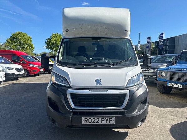 Used Peugeot Boxer 2022 for sale - 74890482: Photo 13
