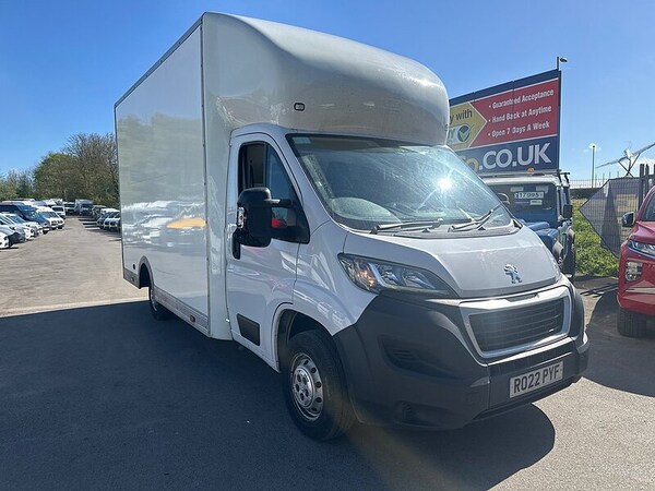 Used Peugeot Boxer 2022 for sale - 74890482: Photo 14