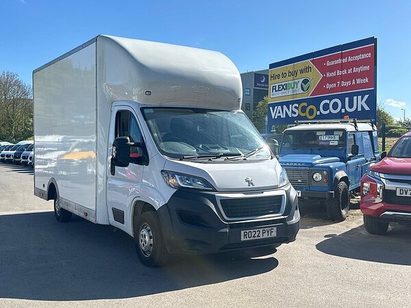 Used Peugeot Boxer 2022 for sale - 74890482: Photo 1