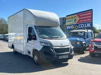 Used Peugeot Boxer 2022 for sale - 74890482: Photo