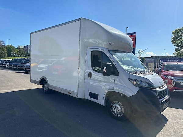 Used Peugeot Boxer 2022 for sale - 74890482: Photo 3