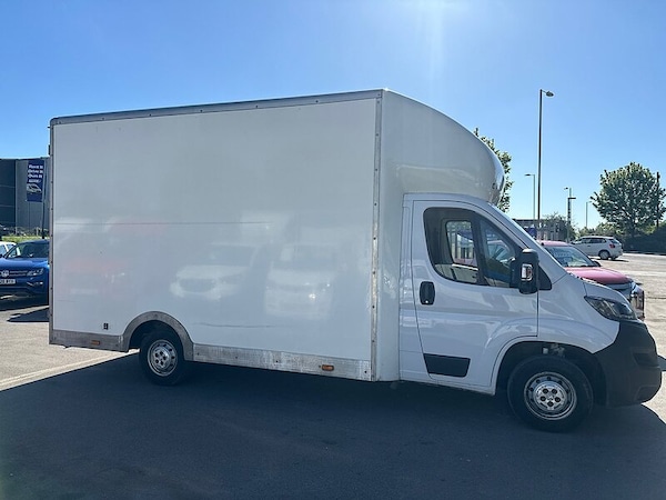 Used Peugeot Boxer 2022 for sale - 74890482: Photo 4