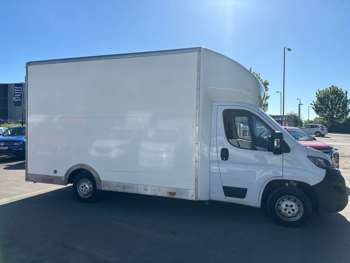 Used Peugeot Boxer 2022 for sale - 74890482: Photo