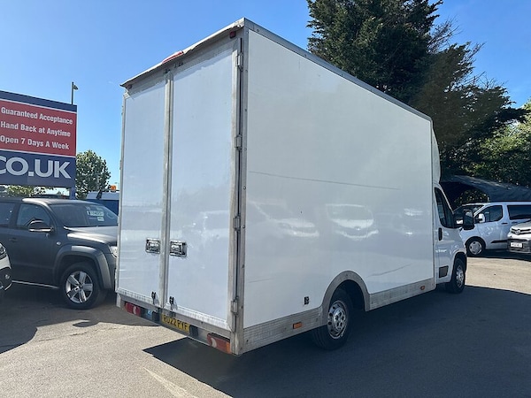 Used Peugeot Boxer 2022 for sale - 74890482: Photo 6
