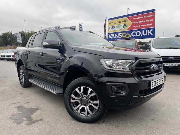 Used Ford Ranger 2019 for sale - 76256896: Photo 1