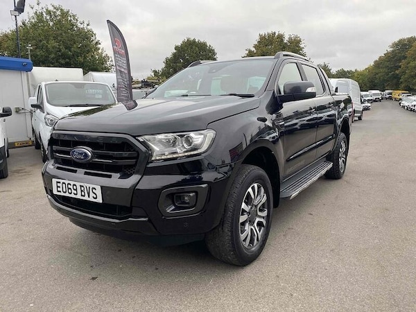 Used Ford Ranger 2019 for sale - 76256896: Photo 3